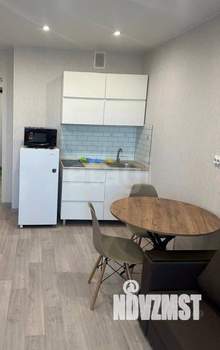 Студия квартира, на длительный срок, 25м2, 13/17 этаж