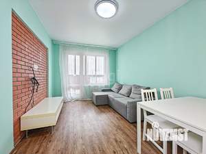 2-к квартира, на длительный срок, 40м2, 17/17 этаж