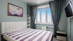 1-к квартира, на длительный срок, 57м2, 17/19 этаж