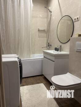 1-к квартира, на длительный срок, 30м2, 2/17 этаж