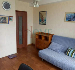 1-к квартира, на длительный срок, 37м2, 6/17 этаж