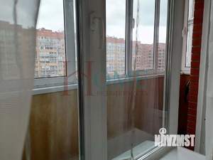 Студия квартира, на длительный срок, 34м2, 14/18 этаж