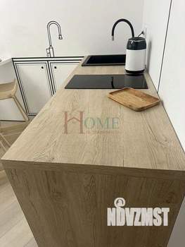 Студия квартира, на длительный срок, 25м2, 3/20 этаж