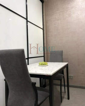 Студия квартира, на длительный срок, 30м2, 7/25 этаж