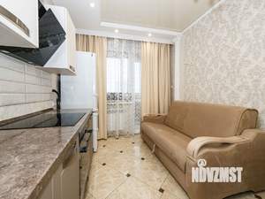 1-к квартира, на длительный срок, 40м2, 12/16 этаж