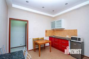 1-к квартира, на длительный срок, 58м2, 4/9 этаж