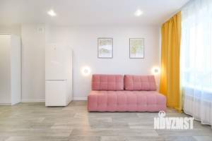 1-к квартира, посуточно, 30м2, 4/25 этаж