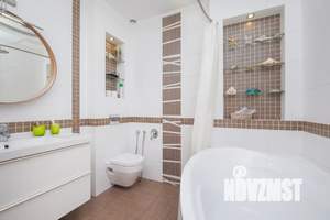 2-к квартира, посуточно, 100м2, 13/13 этаж