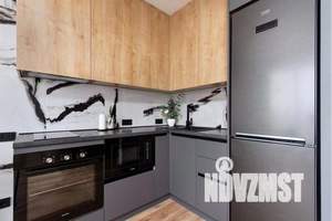 1-к квартира, посуточно, 40м2, 12/17 этаж