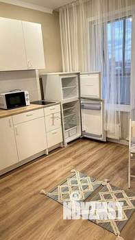 1-к квартира, на длительный срок, 37м2, 4/17 этаж