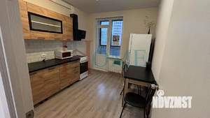1-к квартира, на длительный срок, 36м2, 2/24 этаж