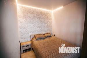 1-к квартира, посуточно, 55м2, 15/17 этаж
