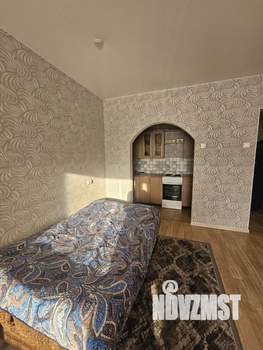 Студия квартира, на длительный срок, 38м2, 1/10 этаж