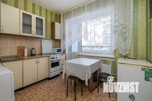 1-к квартира, посуточно, 36м2, 1/1 этаж