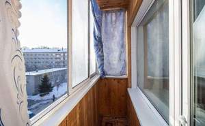 1-к квартира, на длительный срок, 28м2, 4/5 этаж