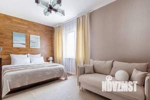 2-к квартира, посуточно, 85м2, 14/17 этаж