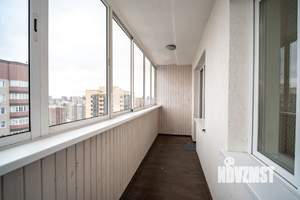 1-к квартира, на длительный срок, 36м2, 24/25 этаж