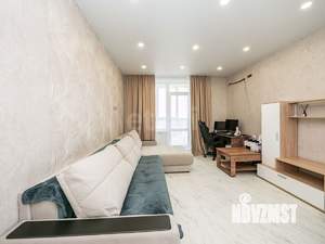 2-к квартира, на длительный срок, 54м2, 15/25 этаж