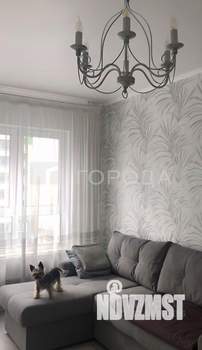 1-к квартира, на длительный срок, 37м2, 7/17 этаж