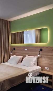 1-к квартира, посуточно, 21м2, 1/1 этаж