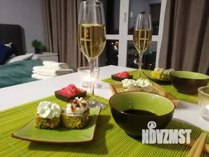 Студия квартира, посуточно, 29м2, 14/17 этаж