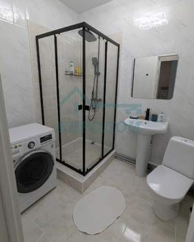 1-к квартира, на длительный срок, 38м2, 12/17 этаж