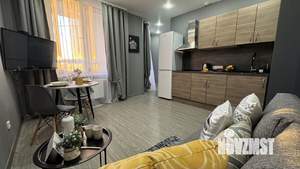 Студия квартира, на длительный срок, 38м2, 11/25 этаж