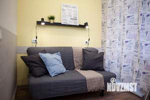 1-к квартира, посуточно, 31м2, 1/1 этаж