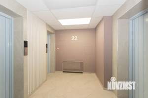 1-к квартира, посуточно, 36м2, 1/1 этаж
