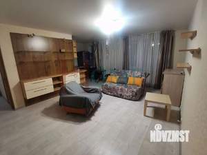 2-к квартира, на длительный срок, 43м2, 2/5 этаж