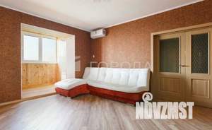 2-к квартира, на длительный срок, 71м2, 17/21 этаж