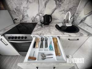 Студия квартира, посуточно, 33м2, 2/17 этаж