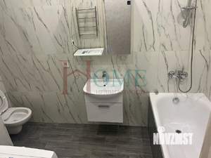 Студия квартира, на длительный срок, 26м2, 24/24 этаж