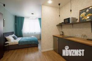 1-к квартира, посуточно, 32м2, 1/1 этаж
