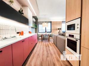 1-к квартира, посуточно, 62м2, 12/30 этаж