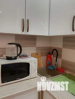 1-к квартира, посуточно, 45м2, 14/19 этаж