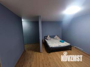 2-к квартира, посуточно, 45м2, 1/1 этаж