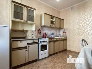 1-к квартира, на длительный срок, 38м2, 12/19 этаж