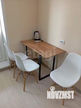 Студия квартира, на длительный срок, 33м2, 4/17 этаж