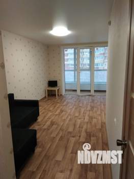 Студия квартира, на длительный срок, 32м2, 7/17 этаж