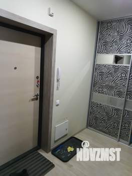 Студия квартира, посуточно, 26м2, 10/19 этаж