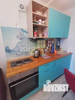 Студия квартира, на длительный срок, 20м2, 2/11 этаж