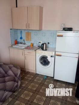 Студия квартира, на длительный срок, 20м2, 12/17 этаж