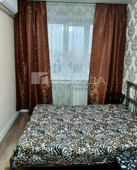 1-к квартира, на длительный срок, 40м2, 14/17 этаж