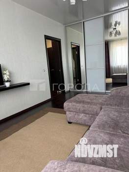 1-к квартира, на длительный срок, 34м2, 18/18 этаж