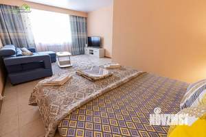1-к квартира, посуточно, 39м2, 1/1 этаж