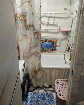 2-к квартира, на длительный срок, 45м2, 5/9 этаж