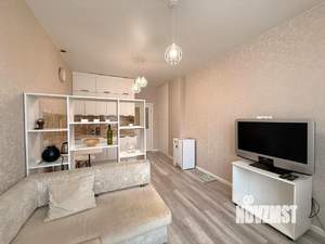 1-к квартира, на длительный срок, 43м2, 4/16 этаж