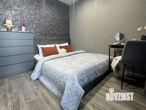 1-к квартира, посуточно, 38м2, 1/1 этаж