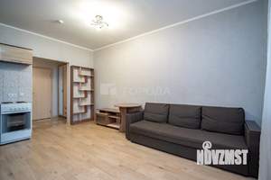 Студия квартира, на длительный срок, 28м2, 23/25 этаж